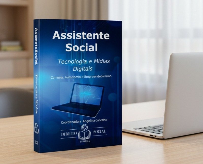 Livro Assistente Social, Tecnologia e Mídias Sociais